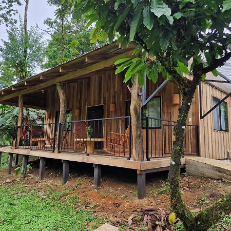 Finca Amistad Cacao Lodge Bijagua Exterior photo