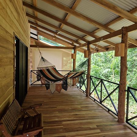 Finca Amistad Cacao Lodge Bijagua Exterior photo