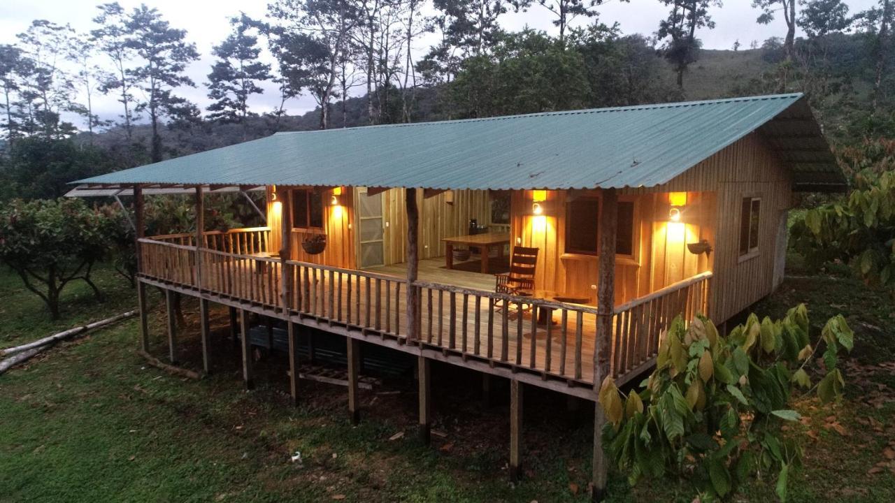 Finca Amistad Cacao Lodge Bijagua Exterior photo