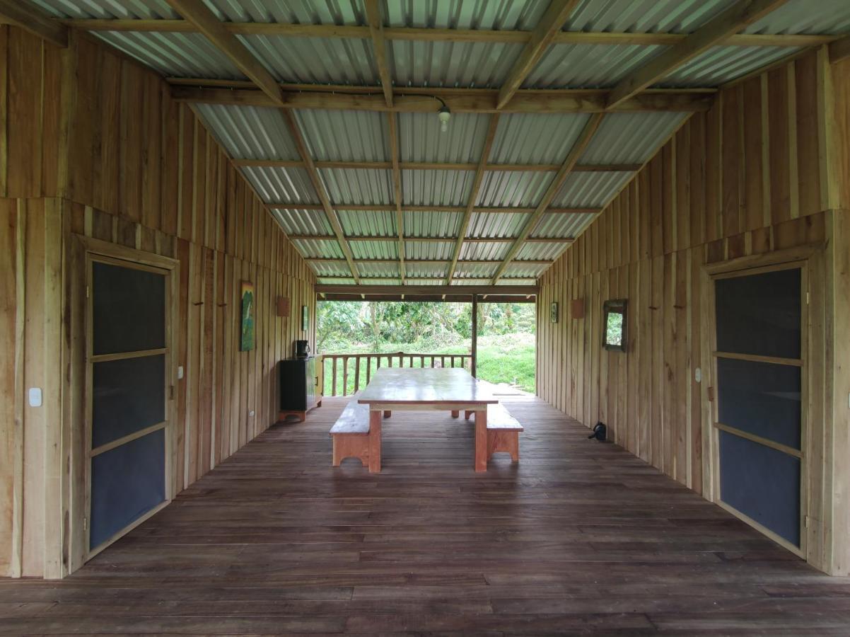 Finca Amistad Cacao Lodge Bijagua Exterior photo