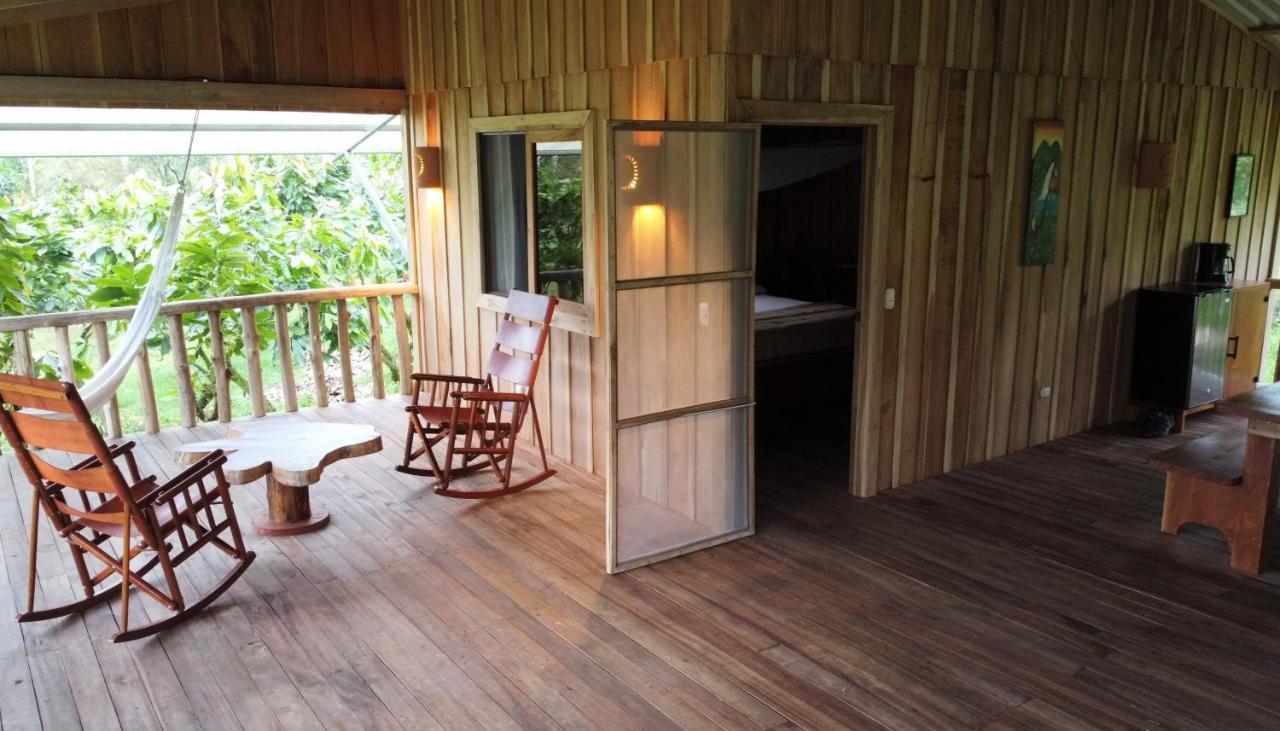 Finca Amistad Cacao Lodge Bijagua Exterior photo