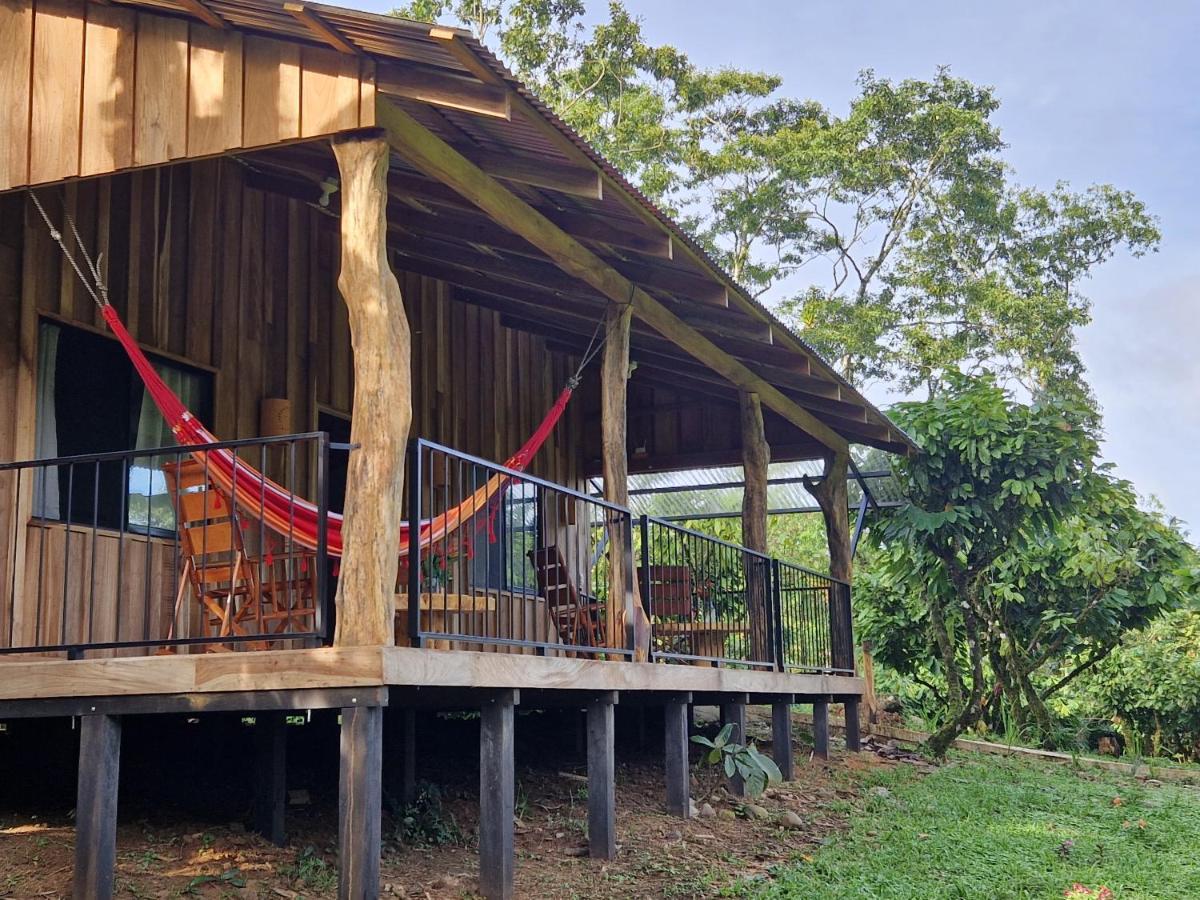 Finca Amistad Cacao Lodge Bijagua Exterior photo