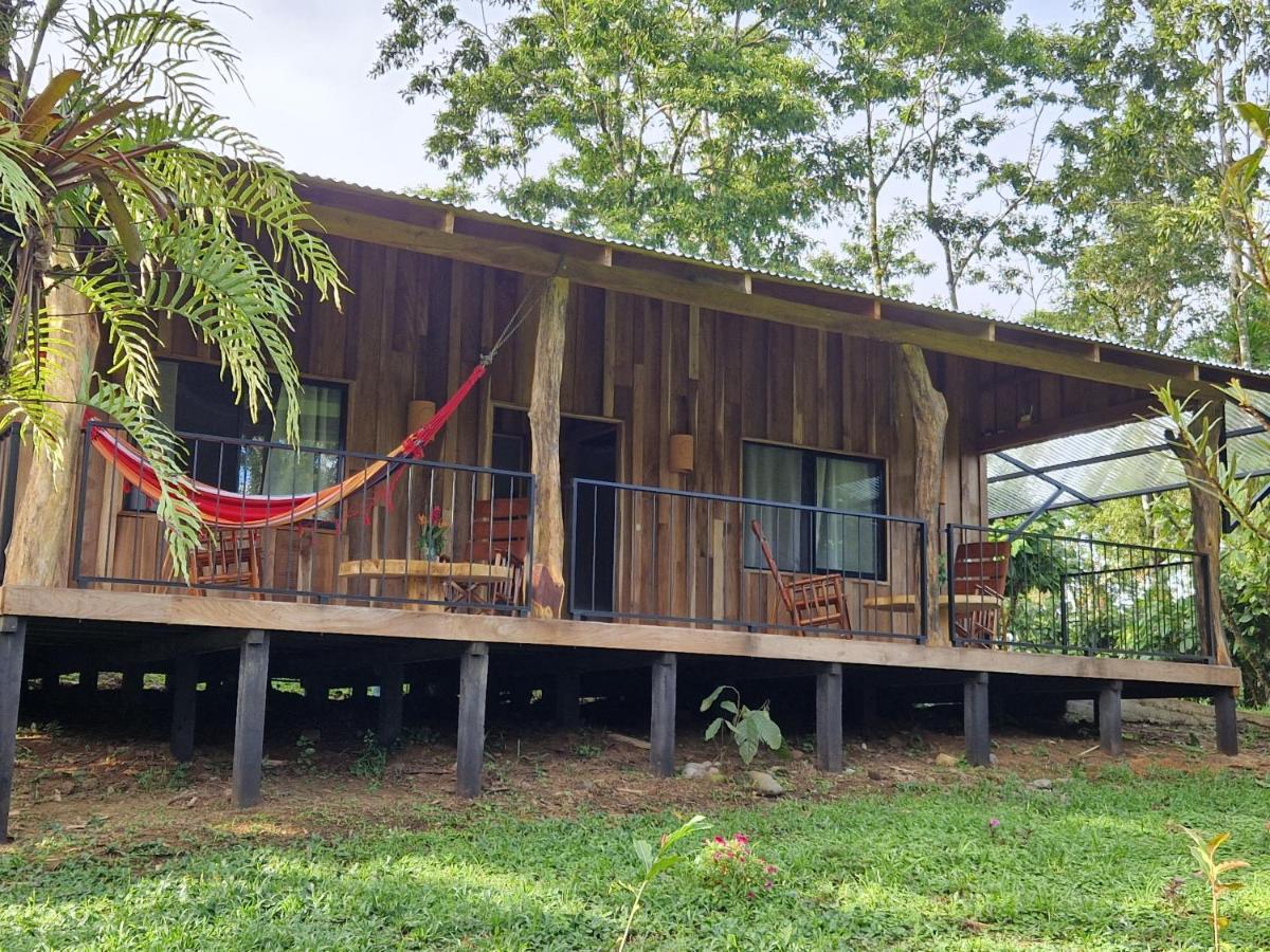 Finca Amistad Cacao Lodge Bijagua Exterior photo