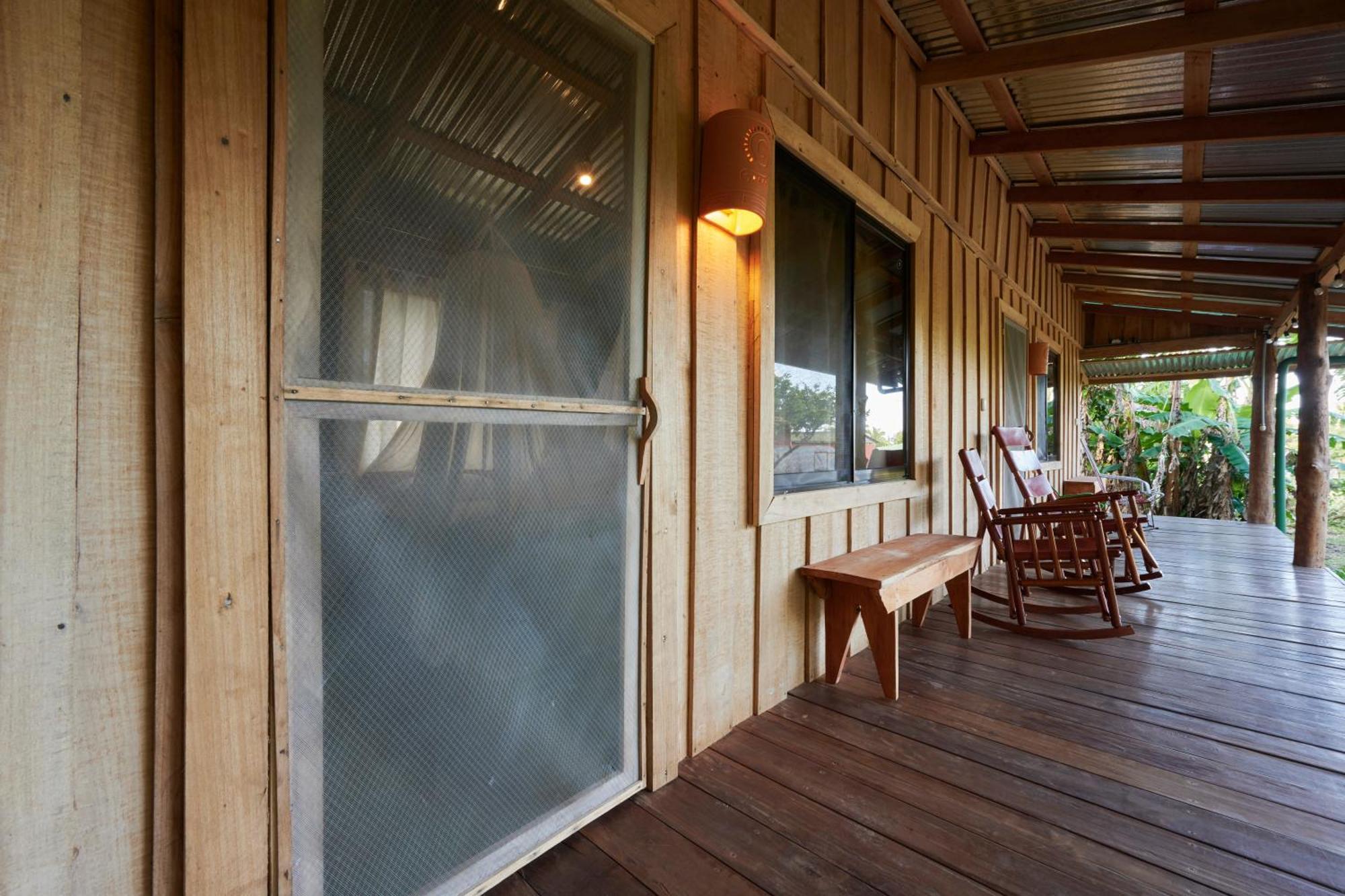 Finca Amistad Cacao Lodge Bijagua Exterior photo