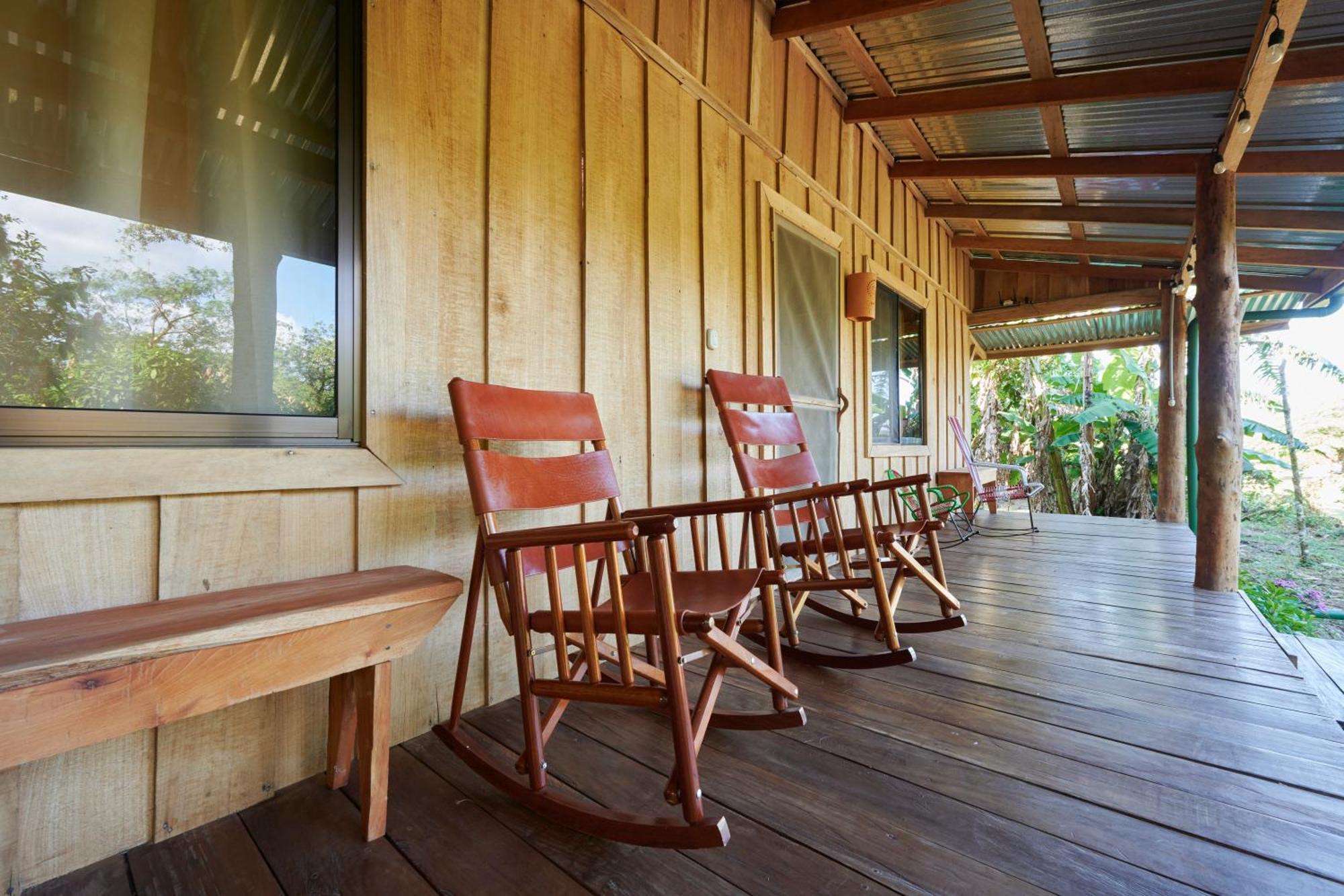 Finca Amistad Cacao Lodge Bijagua Exterior photo