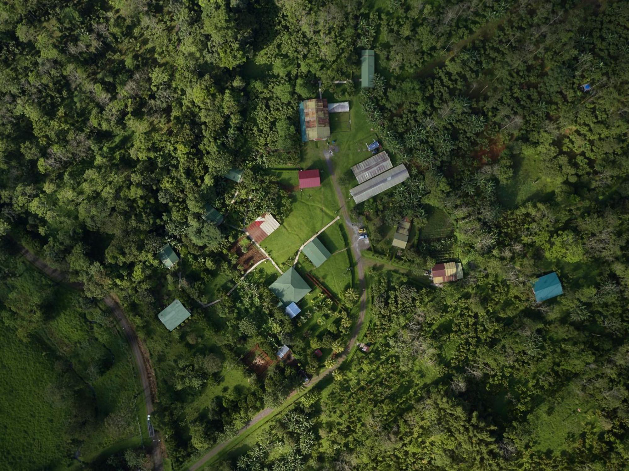 Finca Amistad Cacao Lodge Bijagua Exterior photo