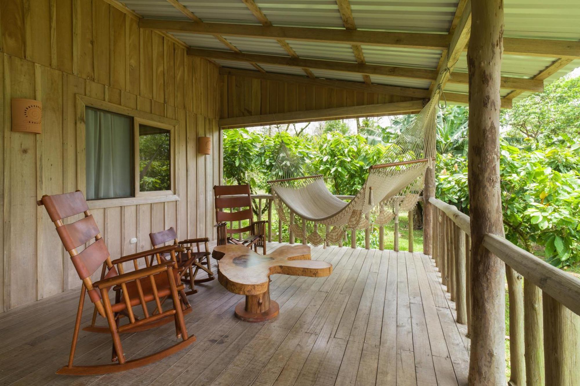 Finca Amistad Cacao Lodge Bijagua Exterior photo