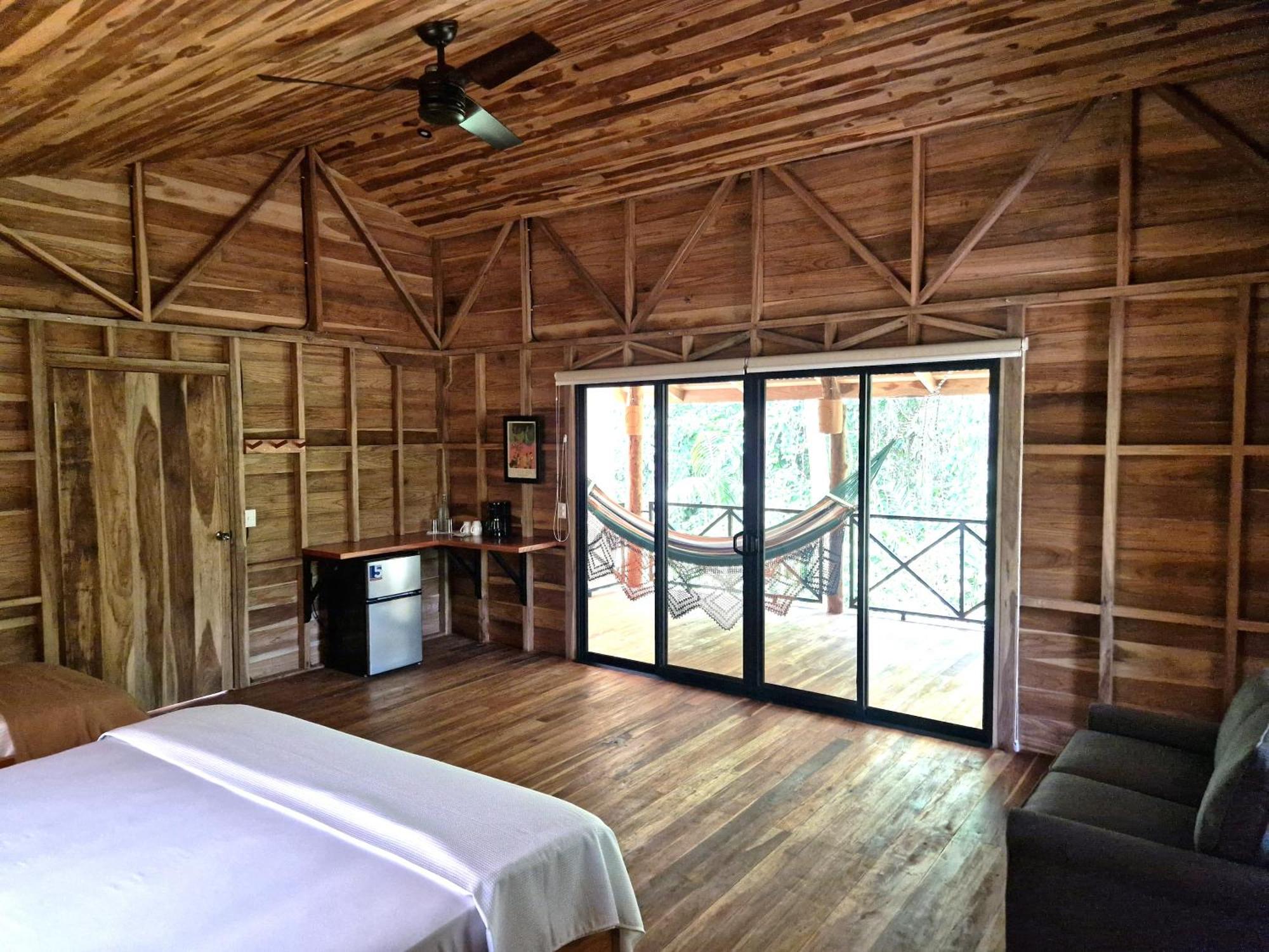 Finca Amistad Cacao Lodge Bijagua Exterior photo