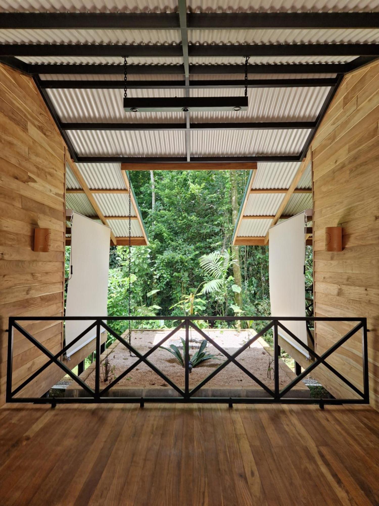 Finca Amistad Cacao Lodge Bijagua Exterior photo
