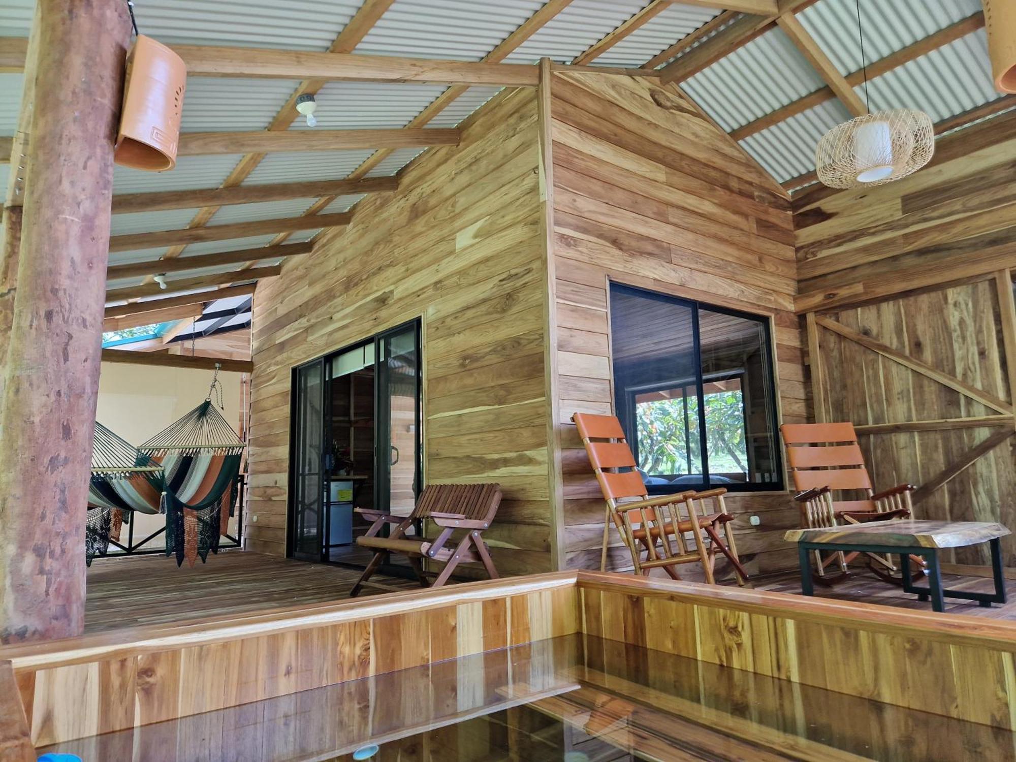 Finca Amistad Cacao Lodge Bijagua Exterior photo