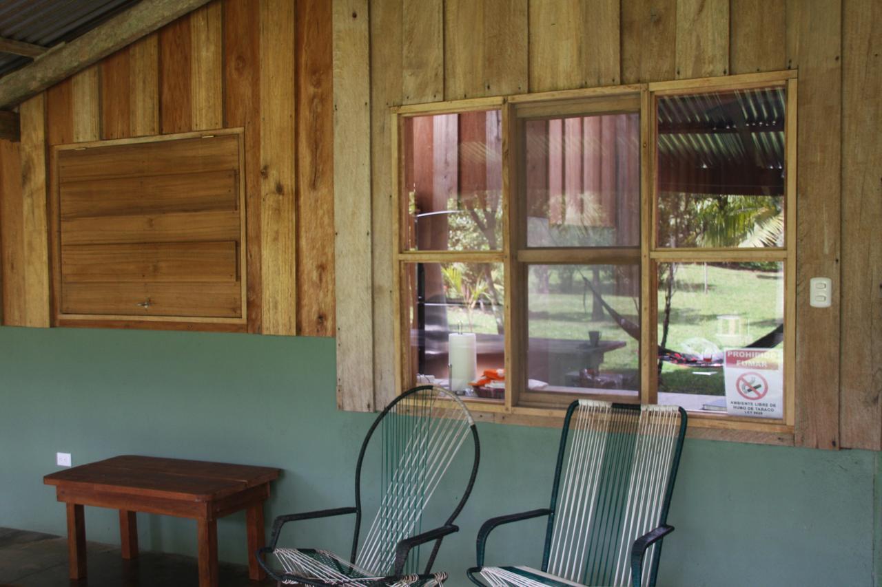 Finca Amistad Cacao Lodge Bijagua Exterior photo