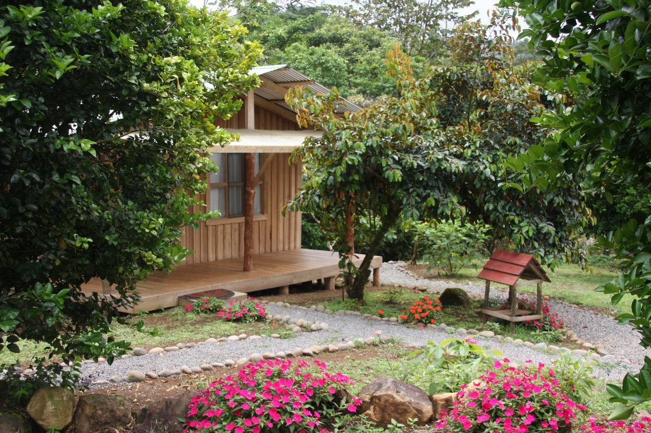 Finca Amistad Cacao Lodge Bijagua Exterior photo