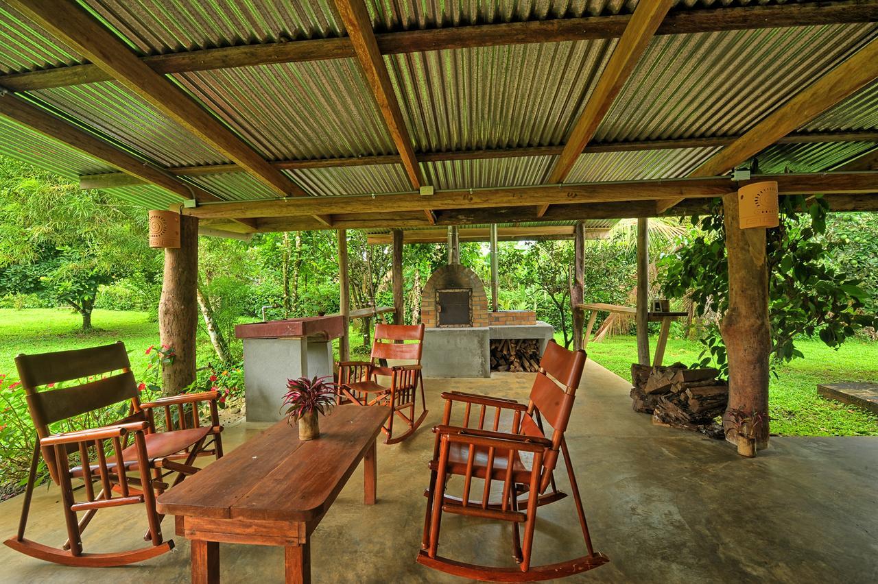 Finca Amistad Cacao Lodge Bijagua Exterior photo