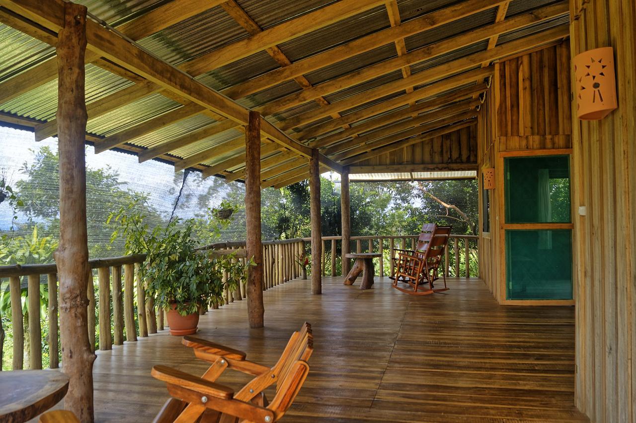 Finca Amistad Cacao Lodge Bijagua Exterior photo