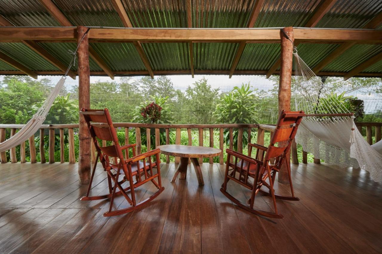 Finca Amistad Cacao Lodge Bijagua Exterior photo