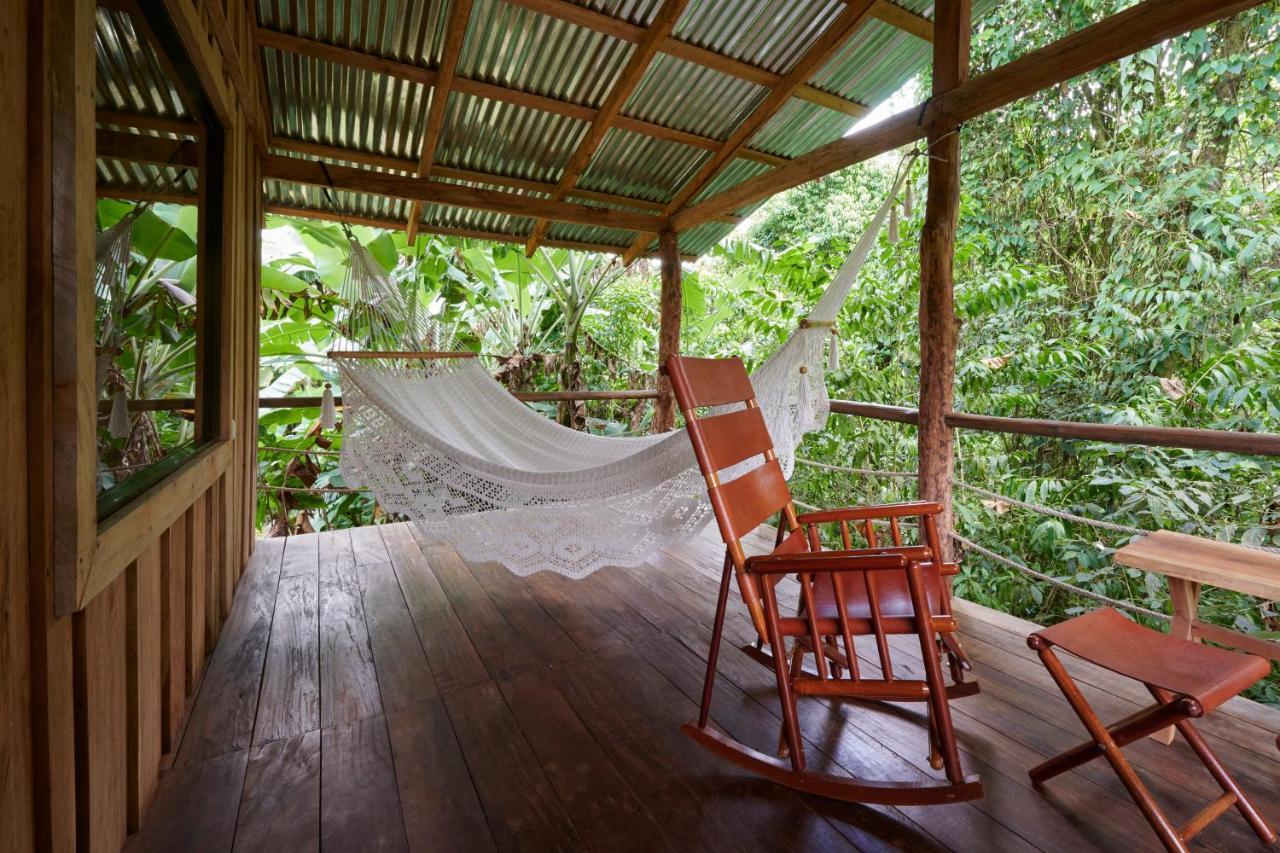 Finca Amistad Cacao Lodge Bijagua Exterior photo