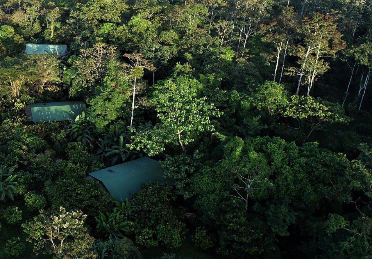 Finca Amistad Cacao Lodge Bijagua Exterior photo